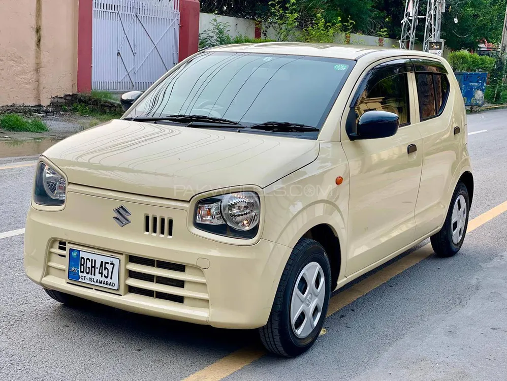 Suzuki Alto 2021 for Sale in Rawalpindi Image-1