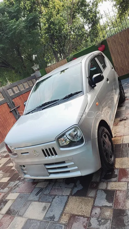 Suzuki Alto 2022 for Sale in Lahore Image-1