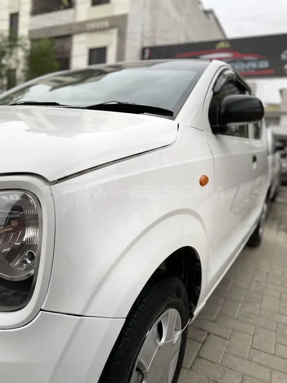 Suzuki Alto 2022 for Sale in Karachi Image-1