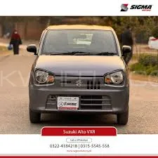 Suzuki Alto 2022 for Sale in Karachi Image-1