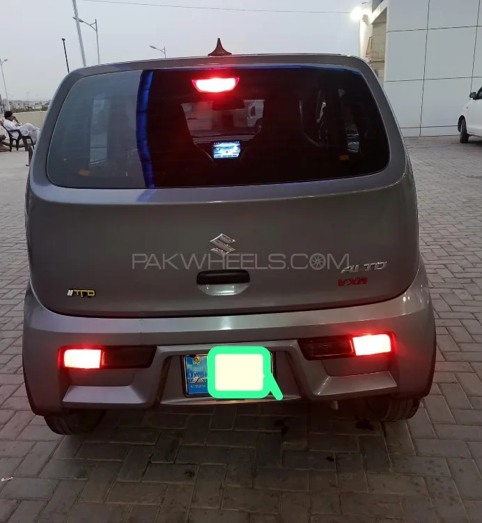 Suzuki Alto 2022 for Sale in Islamabad Image-1