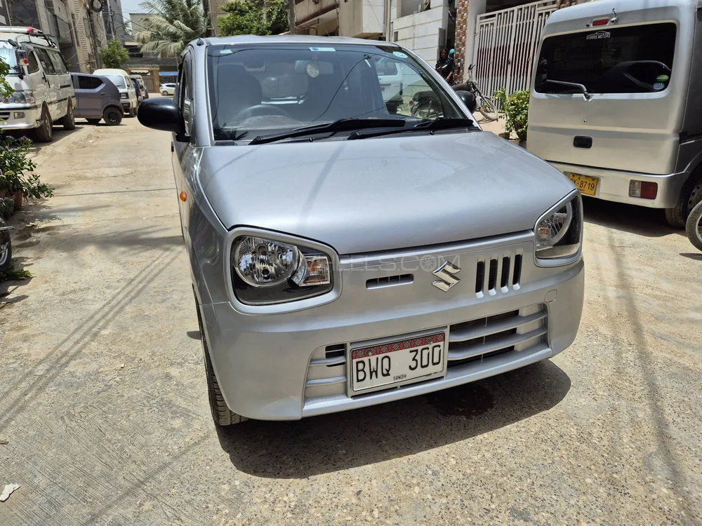 Suzuki Alto 2022 for Sale in Karachi Image-1