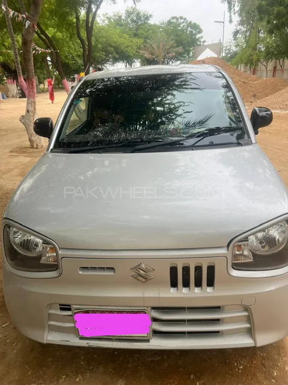 Suzuki Alto 2022 for Sale in Karachi Image-1