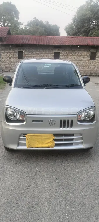 Suzuki Alto 2023 for Sale in Abbottabad Image-1