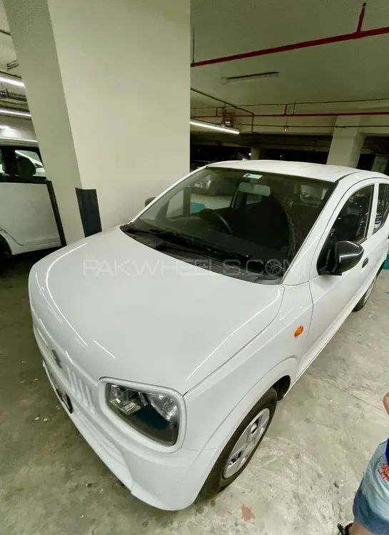 Suzuki Alto 2024 for Sale in Lahore Image-1