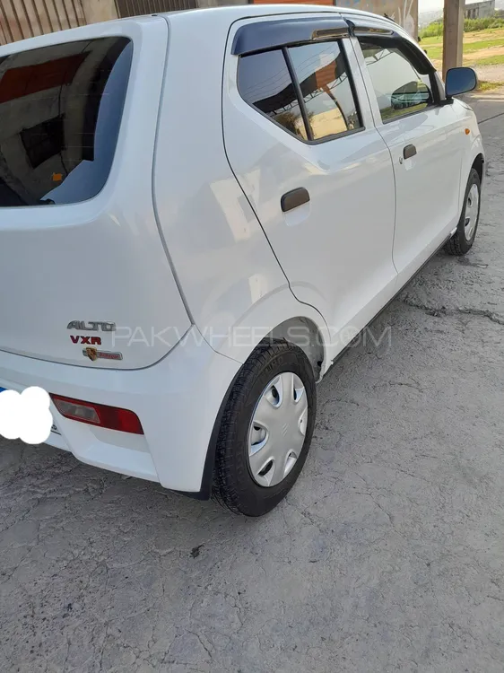 Suzuki Alto 2024 for Sale in Islamabad Image-1