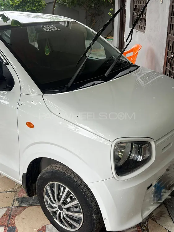 Suzuki Alto 2024 for Sale in Mandra Image-1