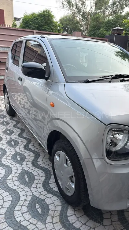 Suzuki Alto 2024 for Sale in Lahore Image-1