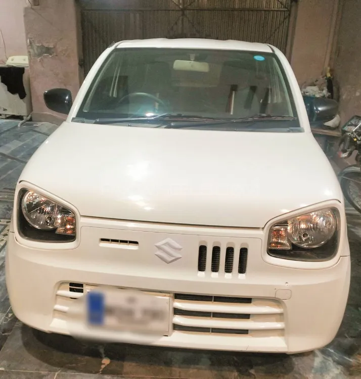 Suzuki Alto 2024 for Sale in Dera ismail khan Image-1