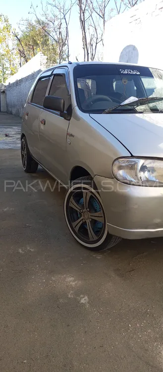 Suzuki Alto 2004 for Sale in Nowshera cantt Image-1
