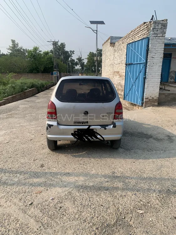 Suzuki Alto 2006 for Sale in Nowshera Image-1