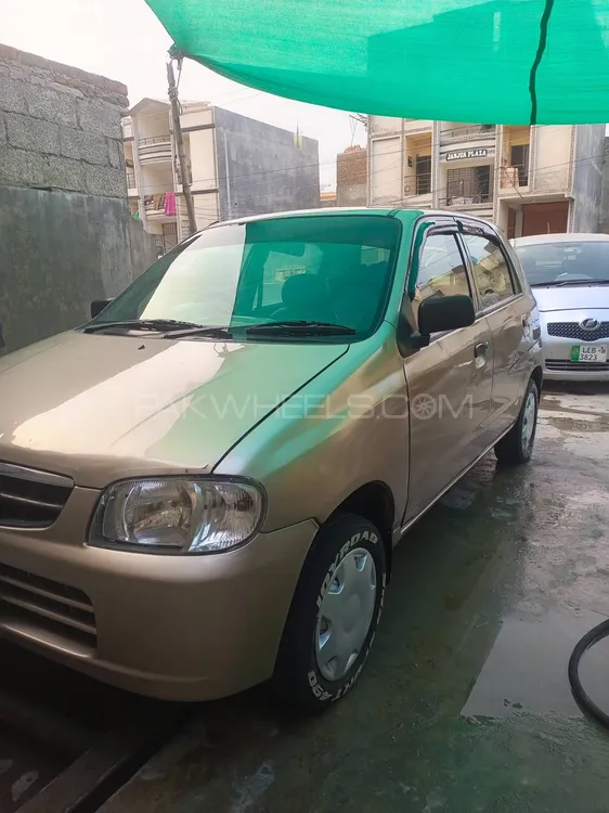 Suzuki Alto 2008 for Sale in Rawalpindi Image-1
