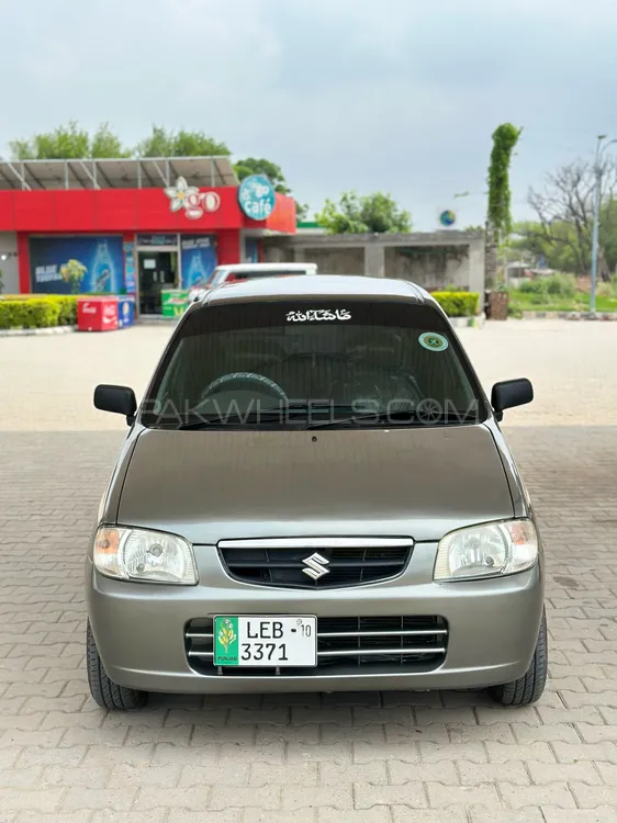 Suzuki Alto 2010 for Sale in Gujrat Image-1