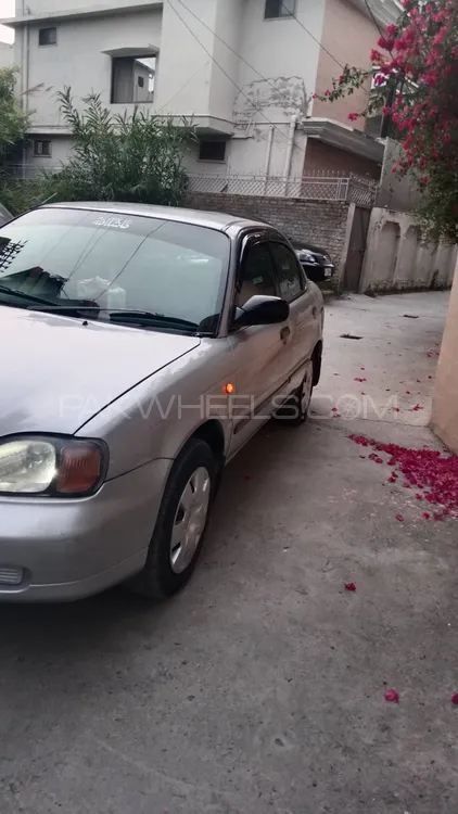 Suzuki Baleno 2003 for Sale in Abbottabad Image-1