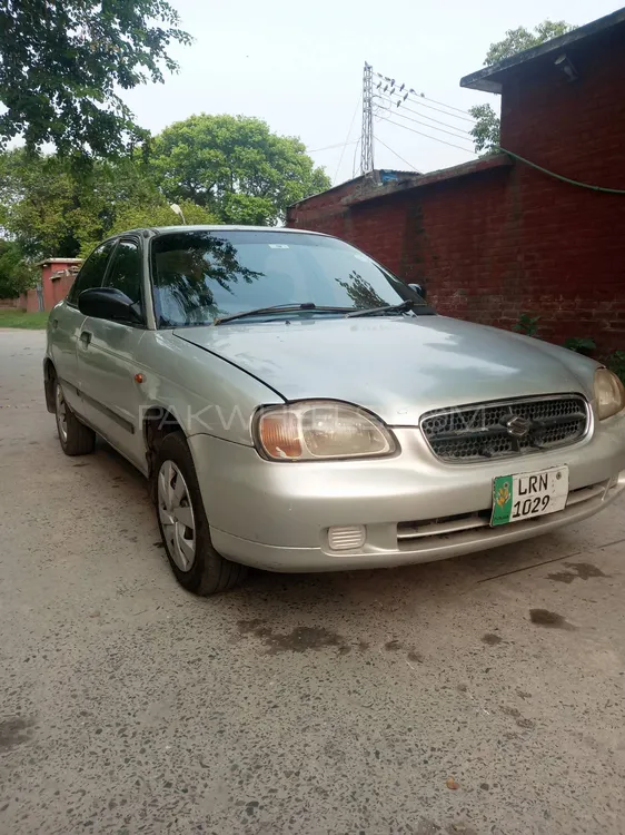 Suzuki Baleno 2003 for Sale in Lahore Image-1