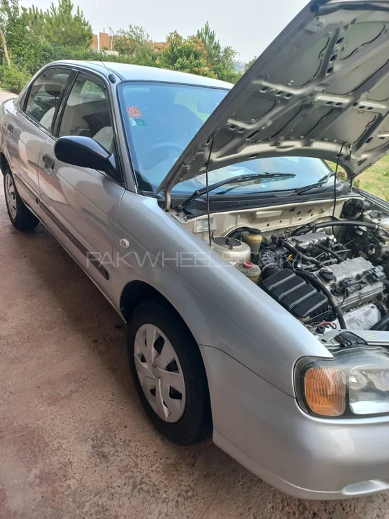 Suzuki Baleno 2003 for Sale in Islamabad Image-1