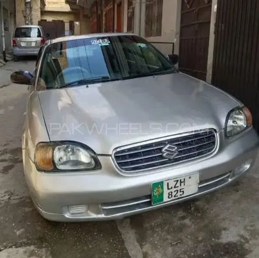 Suzuki Baleno 2004 for Sale in Taxila Image-1