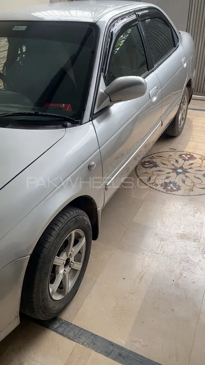 Suzuki Baleno 2004 for Sale in Rawalpindi Image-1