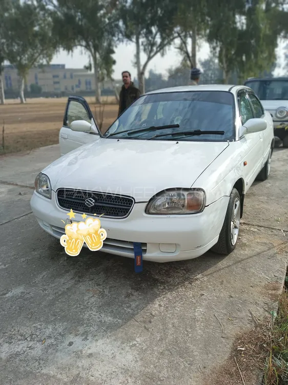 Suzuki Baleno 2004 for Sale in Islamabad Image-1