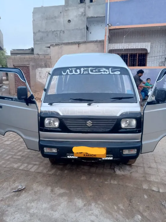Suzuki Bolan 1986 for Sale in Karachi Image-1