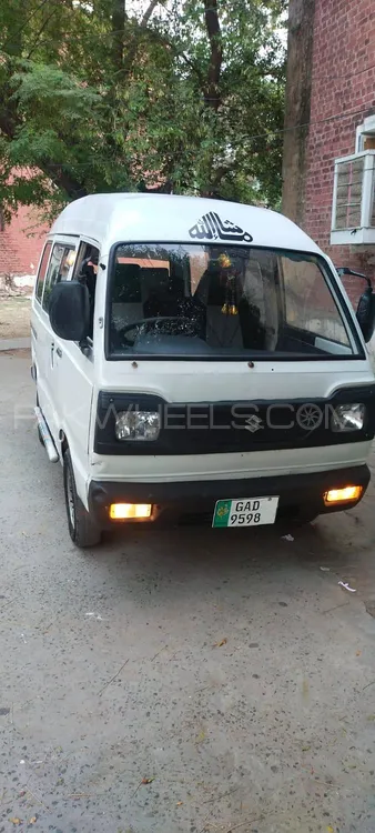 Suzuki Bolan 1987 for Sale in Lahore Image-1