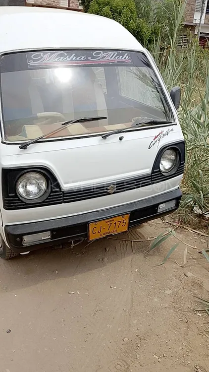 Suzuki Bolan 1994 for Sale in Karachi Image-1