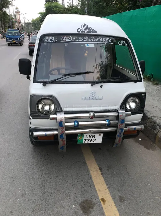 Suzuki Bolan 2003 for Sale in Rawalpindi Image-1
