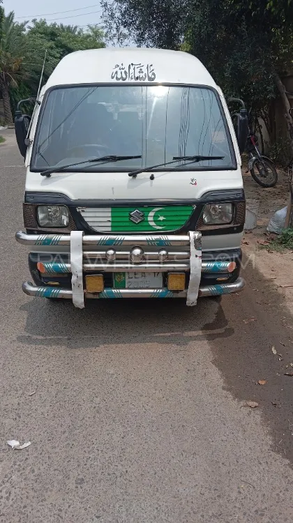 Suzuki Bolan 2017 for Sale in Lahore Image-1