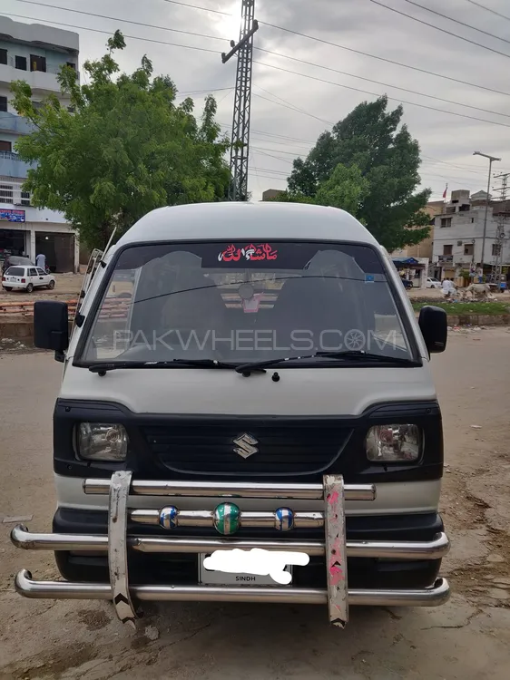 Suzuki Bolan 2019 for Sale in Hyderabad Image-1