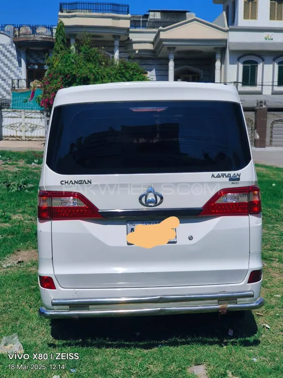 Changan Karvaan 2021 for Sale in Sohawa Image-1