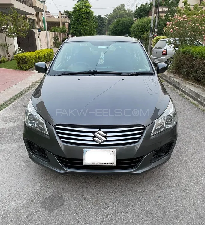 Suzuki Ciaz 2017 for Sale in Wah cantt Image-1