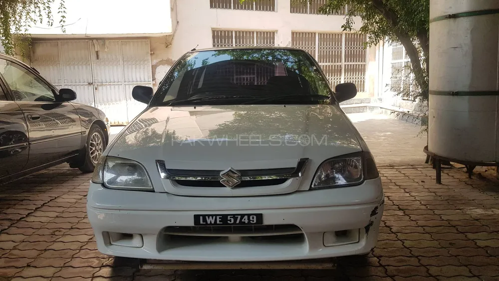 Suzuki Cultus 2006 for Sale in Peshawar Image-1
