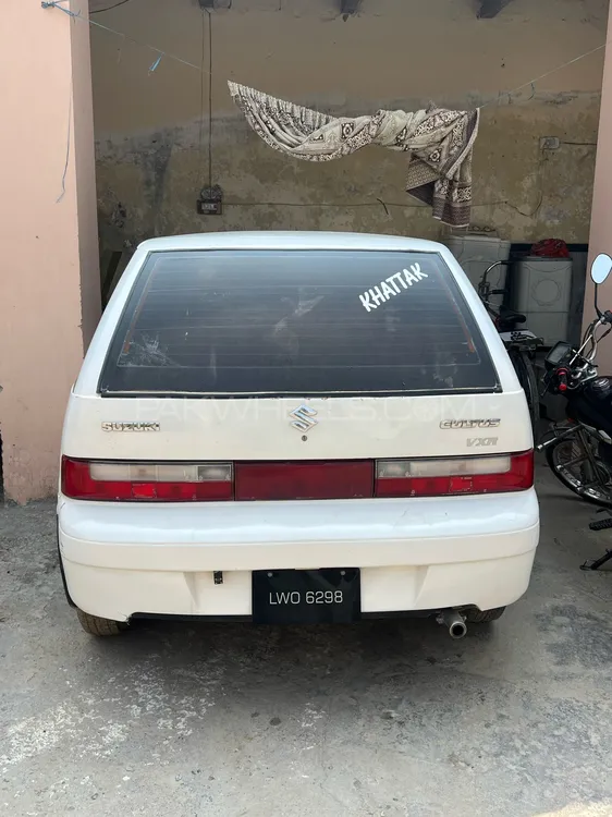 Suzuki Cultus 2006 for Sale in Malakand Agency Image-1