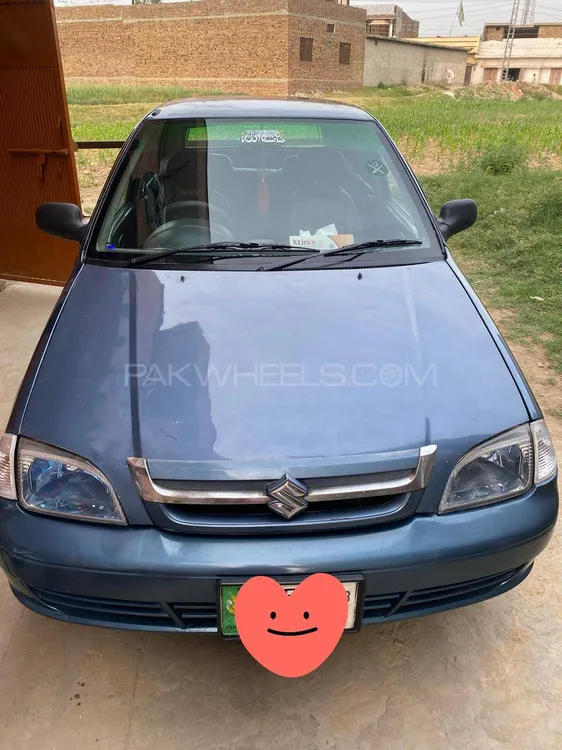 Suzuki Cultus 2008 for Sale in Rawalpindi Image-1