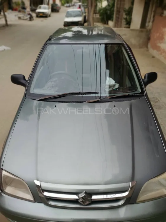 Suzuki Cultus 2012 for Sale in Karachi Image-1