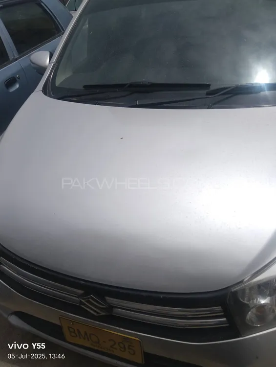 Suzuki Cultus 2018 for Sale in Karachi Image-1