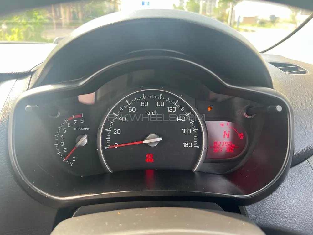 Suzuki Cultus 2018 for Sale in Islamabad Image-1