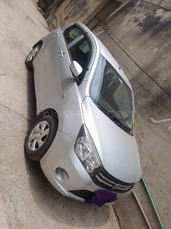 Suzuki Cultus 2021 for Sale in Lahore Image-1
