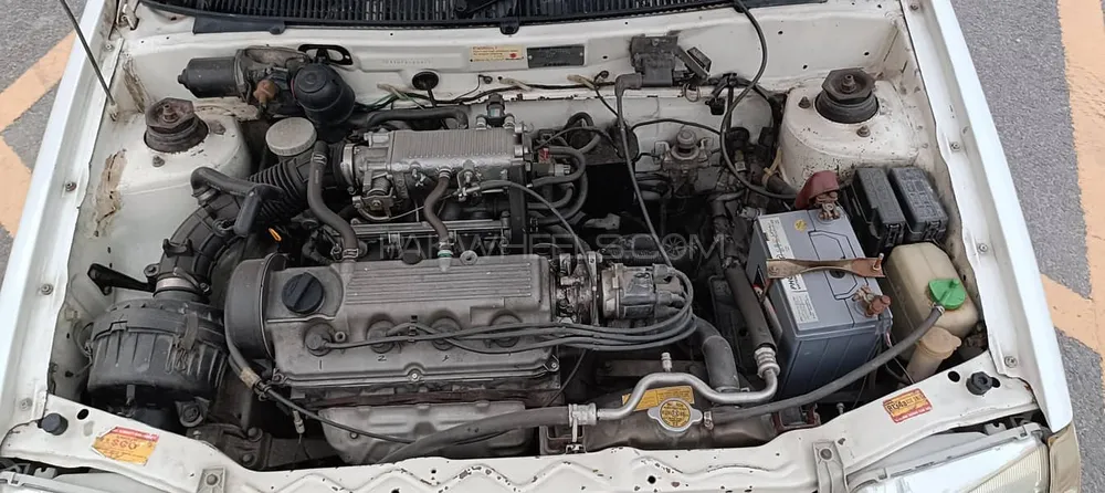 Suzuki Cultus 2016 for Sale in Gujranwala Image-1