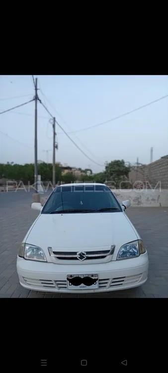 Suzuki Cultus 2016 for Sale in Islamabad Image-1