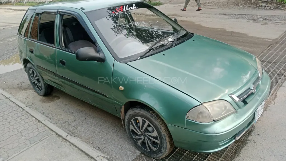 Suzuki Cultus 2002 for Sale in Islamabad Image-1