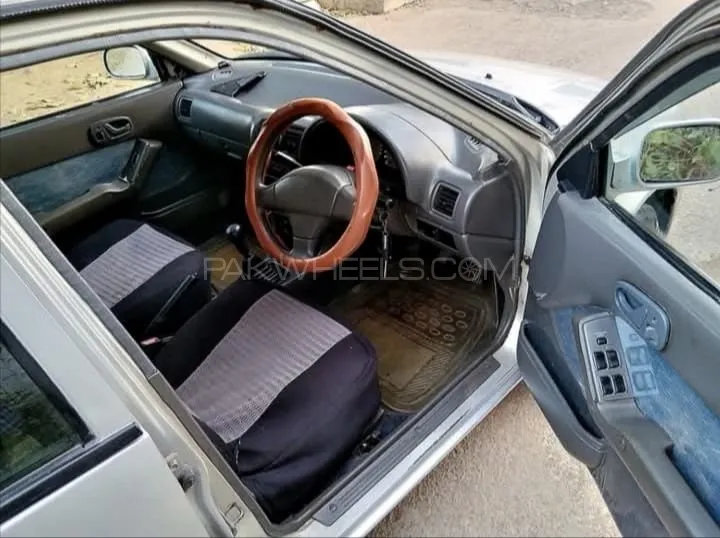 Suzuki Cultus 2004 for Sale in Karachi Image-1