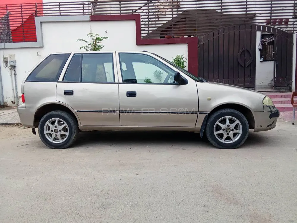 Suzuki Cultus 2006 for Sale in Karachi Image-1