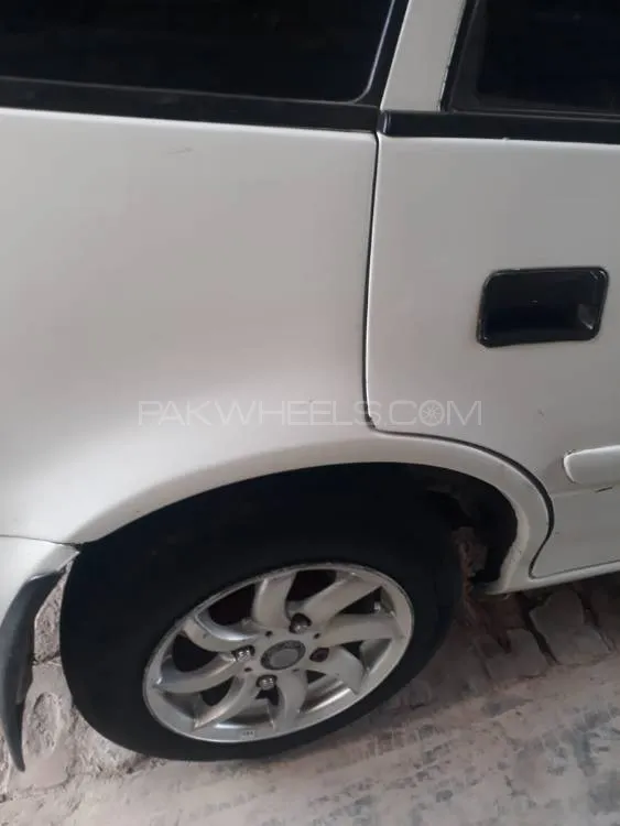 Suzuki Cultus 2006 for Sale in Multan Image-1