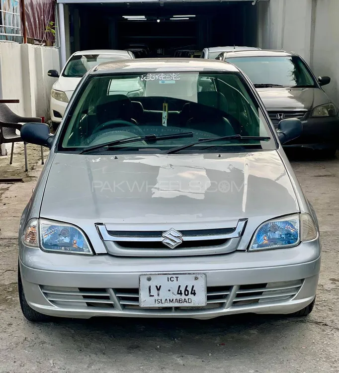 Suzuki Cultus 2007 for Sale in Rawalpindi Image-1