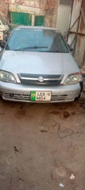 Suzuki Cultus 2007 for Sale in Lahore Image-1