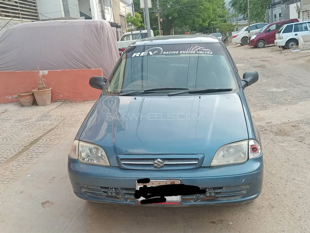 Suzuki Cultus 2007 for Sale in Karachi Image-1
