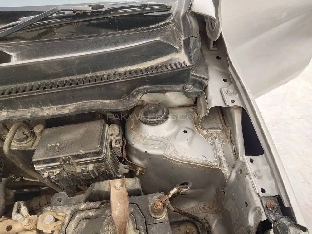 Suzuki Cultus 2017 for Sale in Chashma Image-1