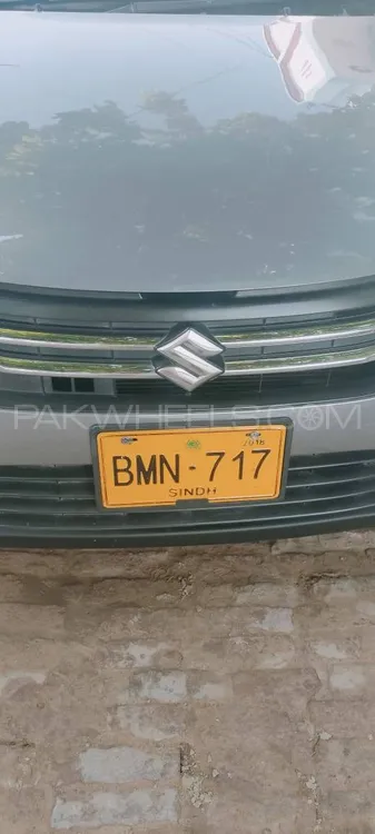 Suzuki Cultus 2018 for Sale in Bahawalpur Image-1