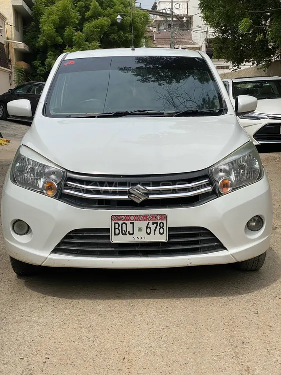 Suzuki Cultus 2019 for Sale in Karachi Image-1